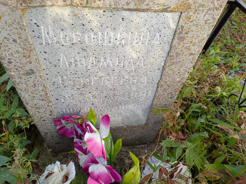Морошкина