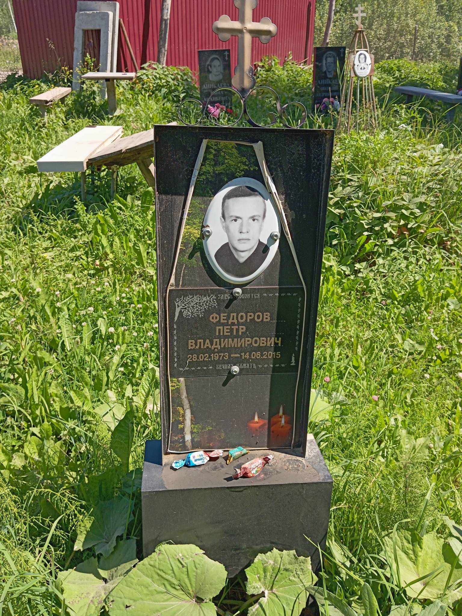 Федоров Петр Владимирович