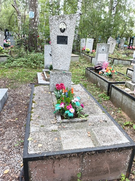 Дерябин Валентина Николаевна