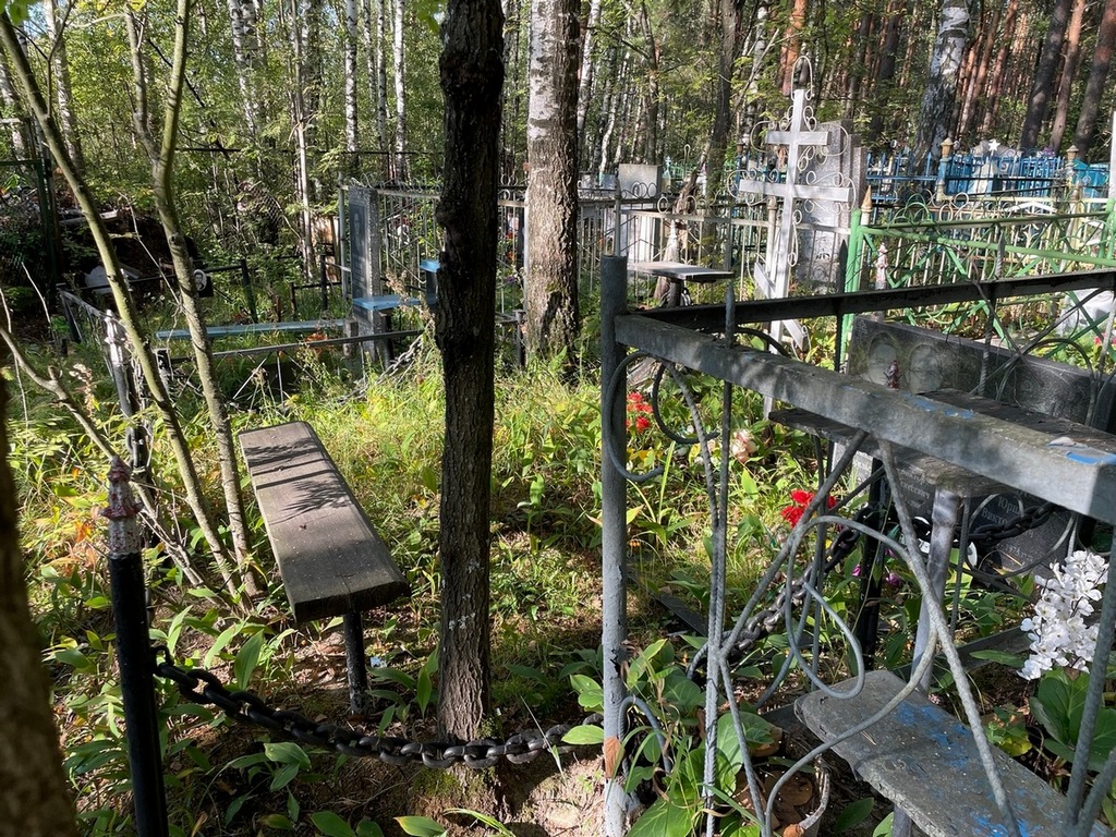 Петров Виктор Алексеевич