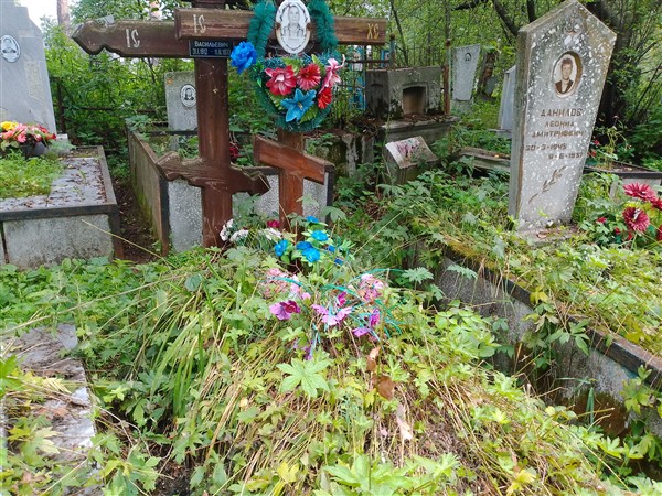 Швецов Виктор Алексеевич
