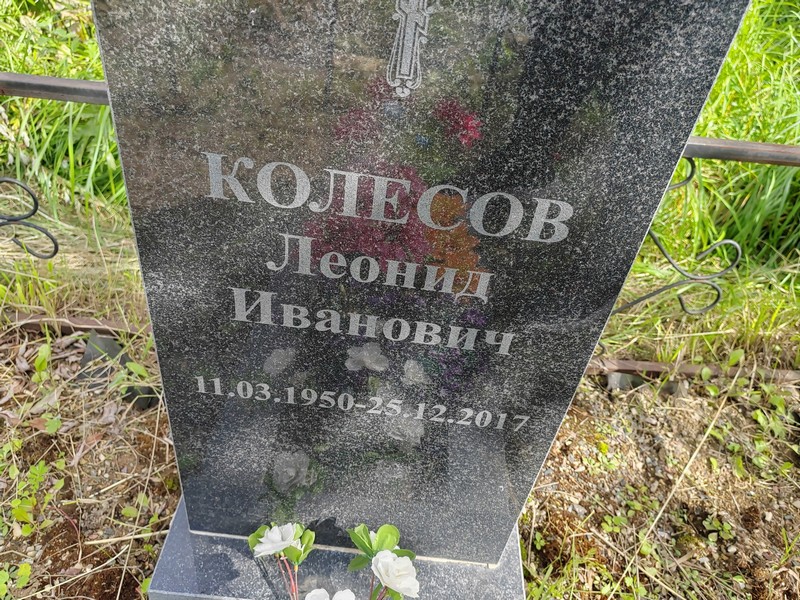 Колесов