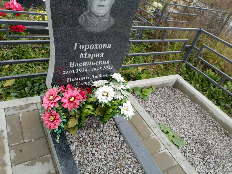 Горохова