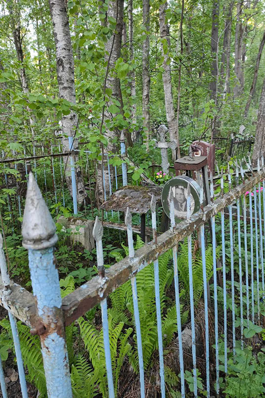 Конюхов Александр Александрович