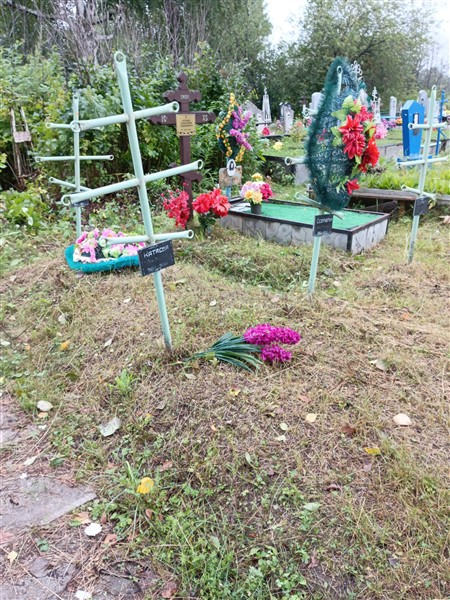 Севрюгин Иван Степанович