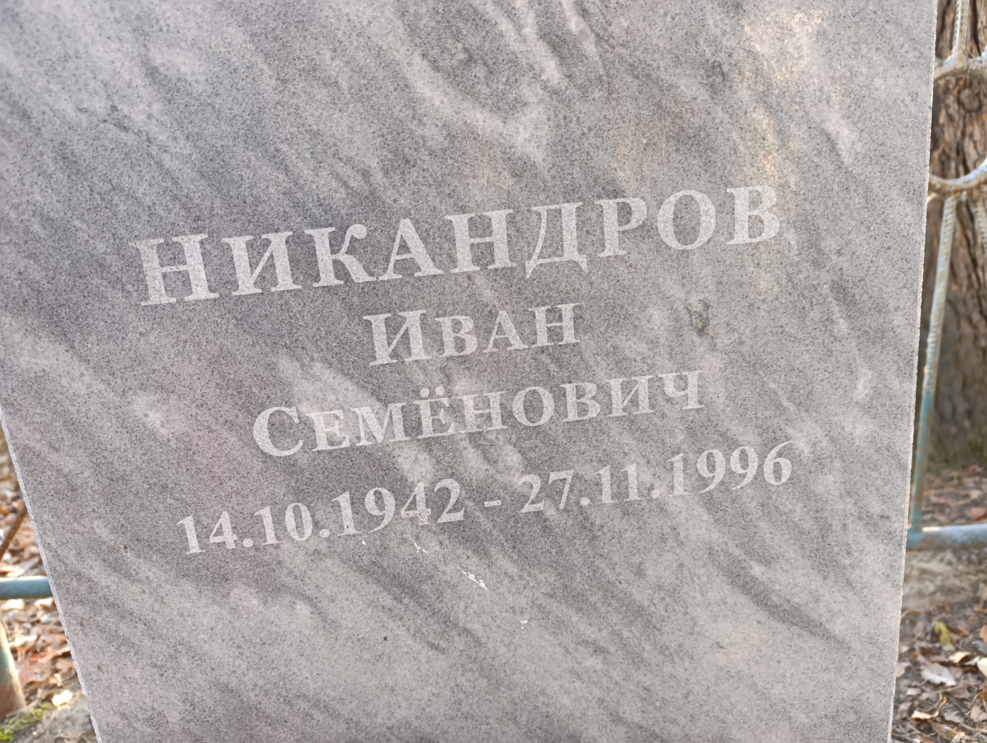 Никандров Иван Семёнович