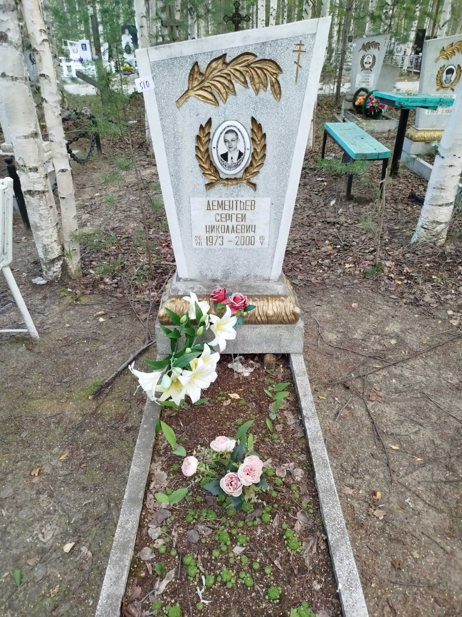 Дементьев Сергей Николаевич
