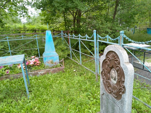 Костюк Екатерина Матвеевна