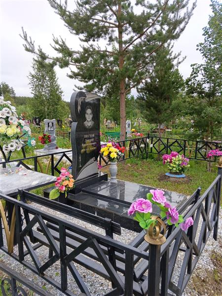 Пестов Дмитрий Владимирович