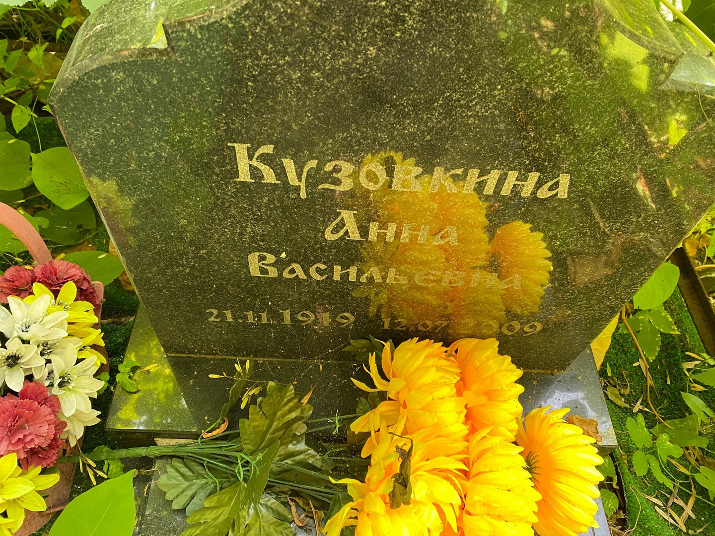 Кузовкина