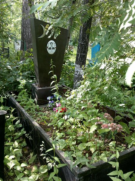 Сафин Тимергали Ибрагимович