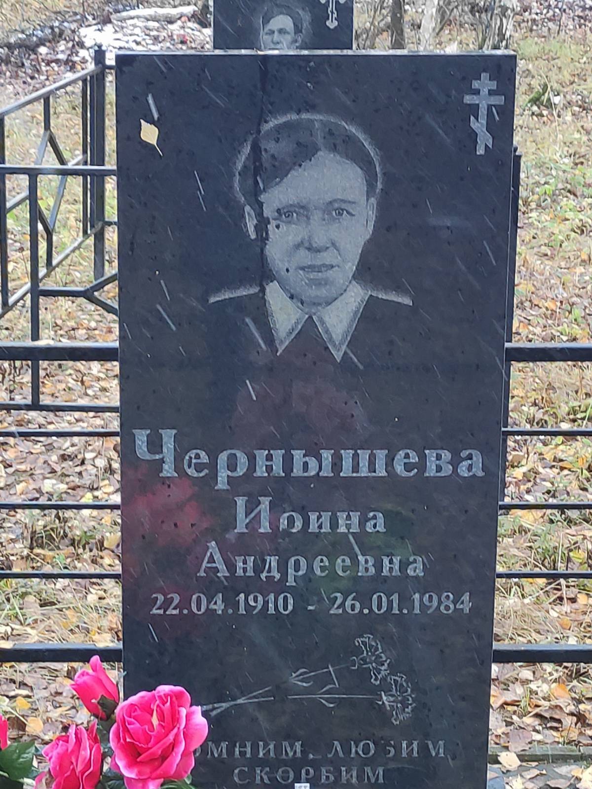 Чернышева Ирина Андреевна
