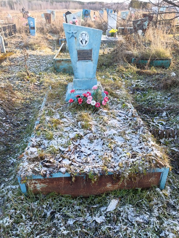 Тютин Борис Александрович