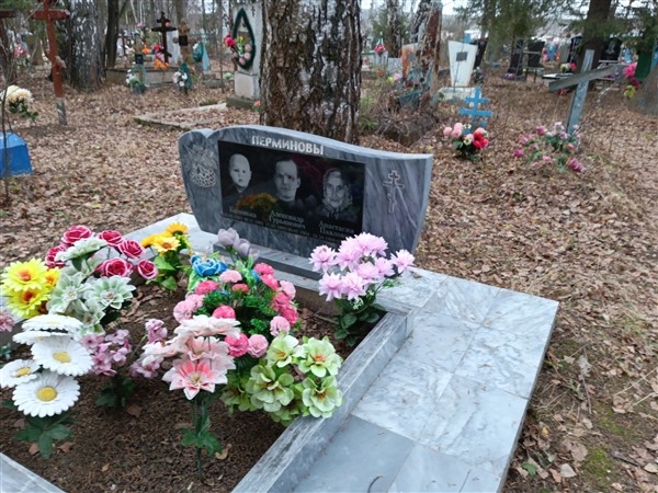 Перминова Анастасия Павловна