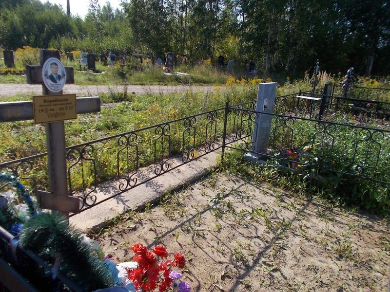 Барабанов Леонид Артемьевич