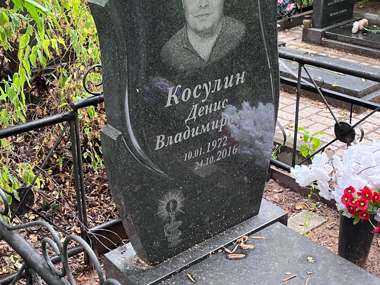 Косулин