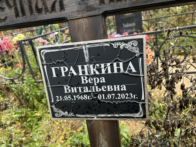 Гранкина
