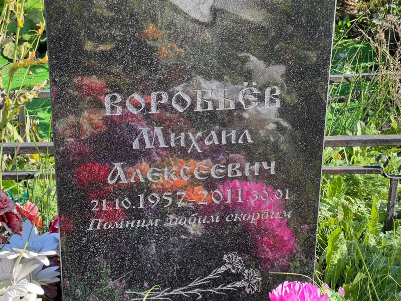 Воробьев