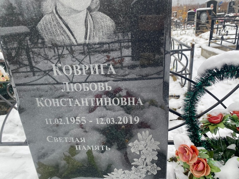 Коврига
