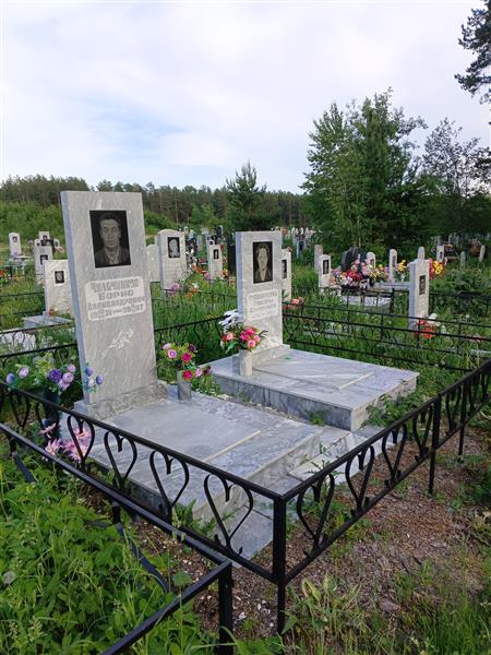 Чулочников Борис Александрович