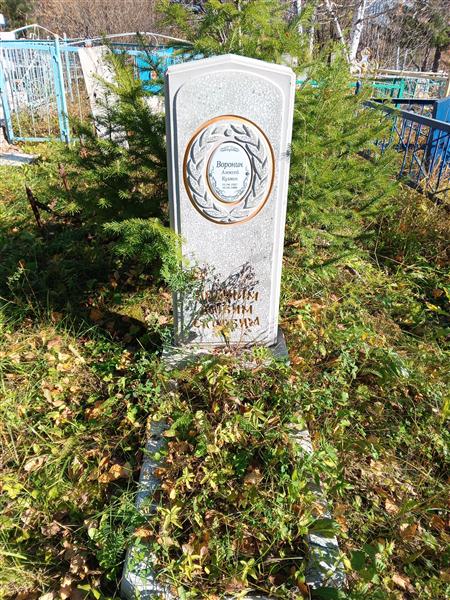 Воронин Алексей Кузмич