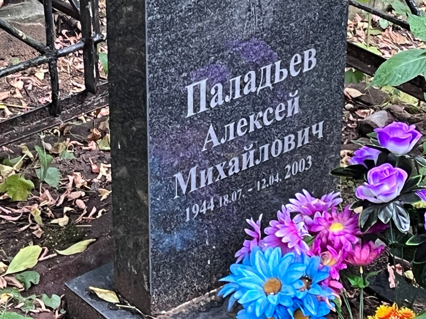 Паладьев