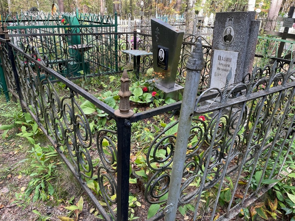 Пазин Аркадий Иванович