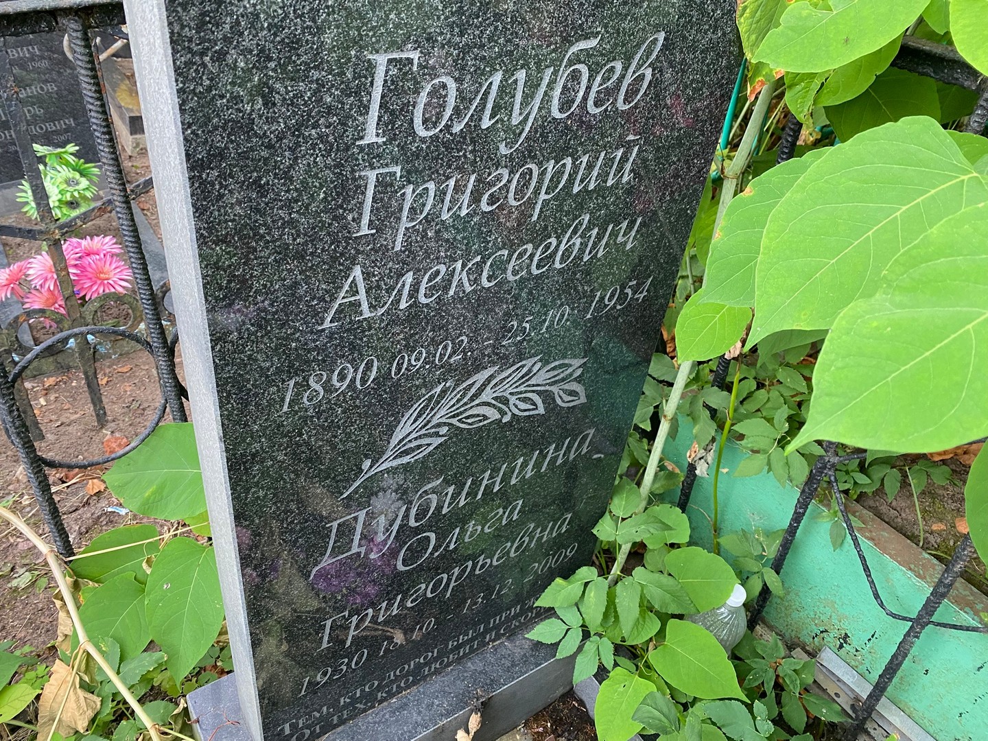 Дубинина