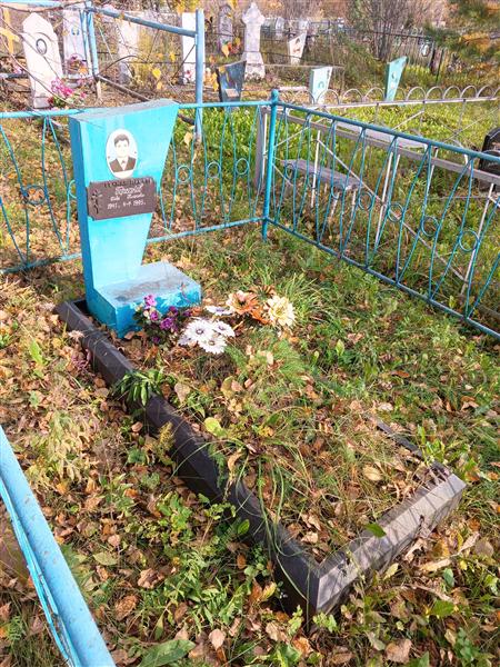 Горчаков Павел Николаевич