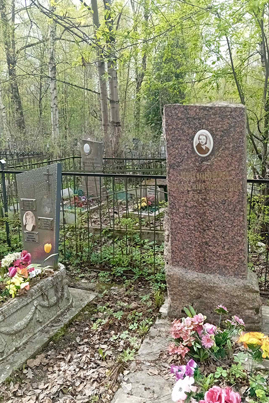 Беляев Виктор Кузьмич