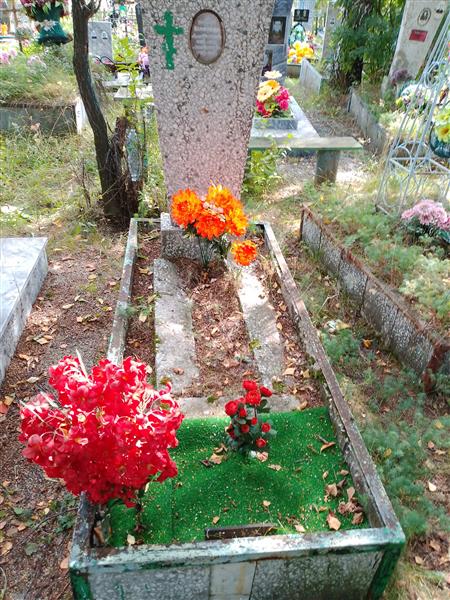 Баранова Мария Николаевна
