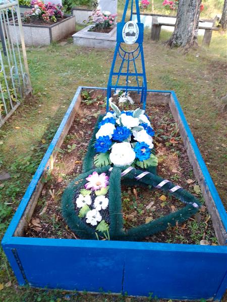 Ушенин Павел Кузьмич