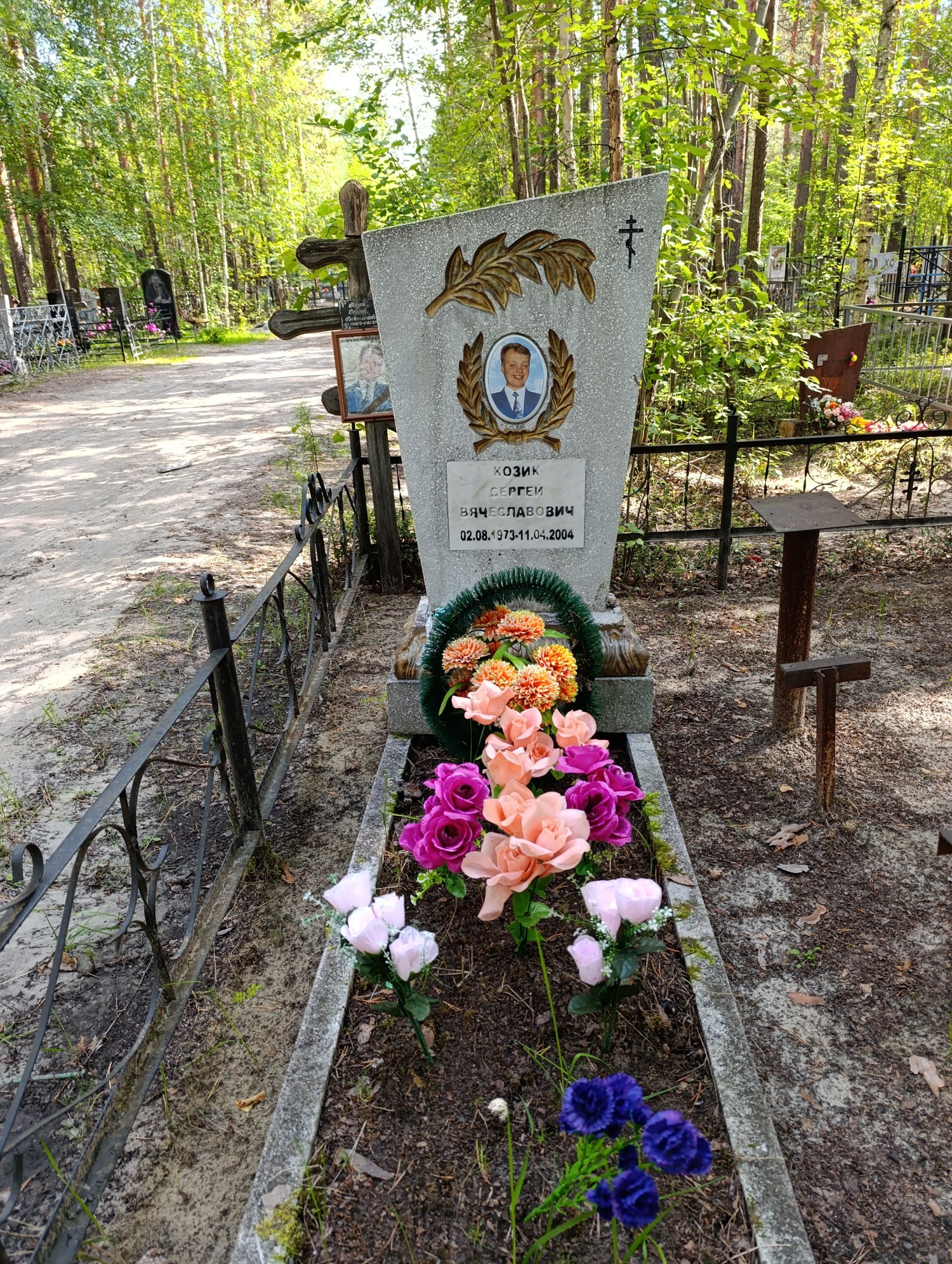 Козик Сергей Вячеславович