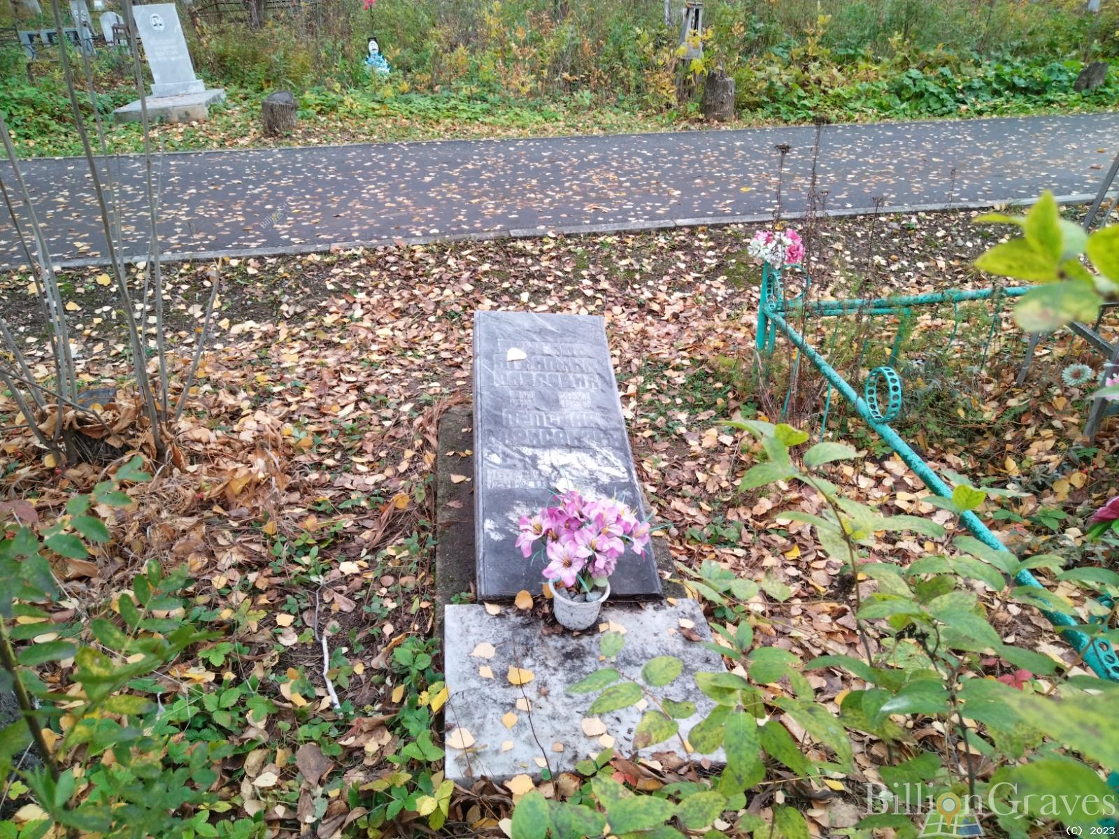 Лепская Александра Михайловна