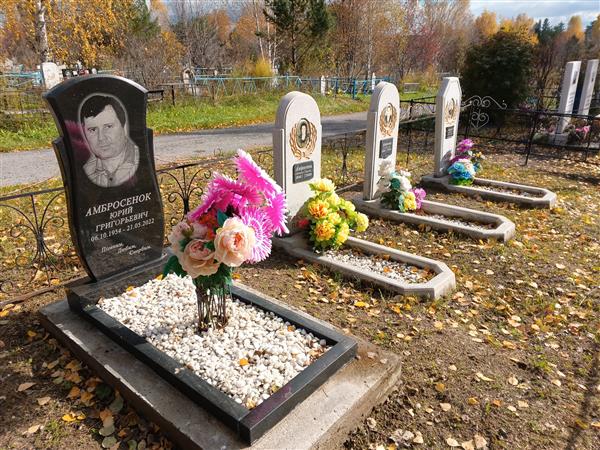 Амбросенок Анна Даниловна