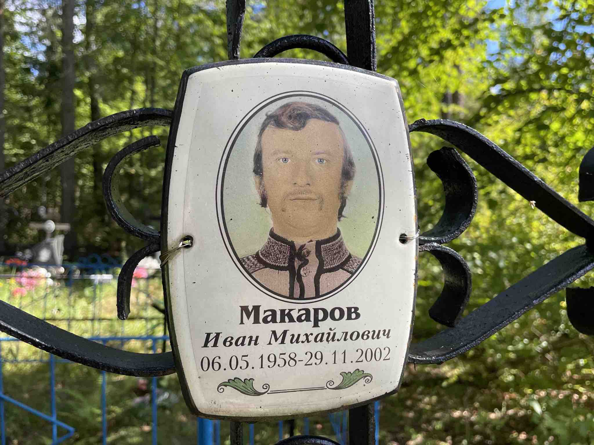 Макаров Иван Михайлович
