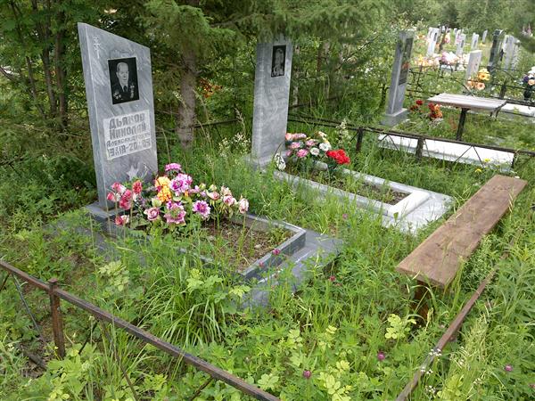 Дьякова Антонина Васильевна