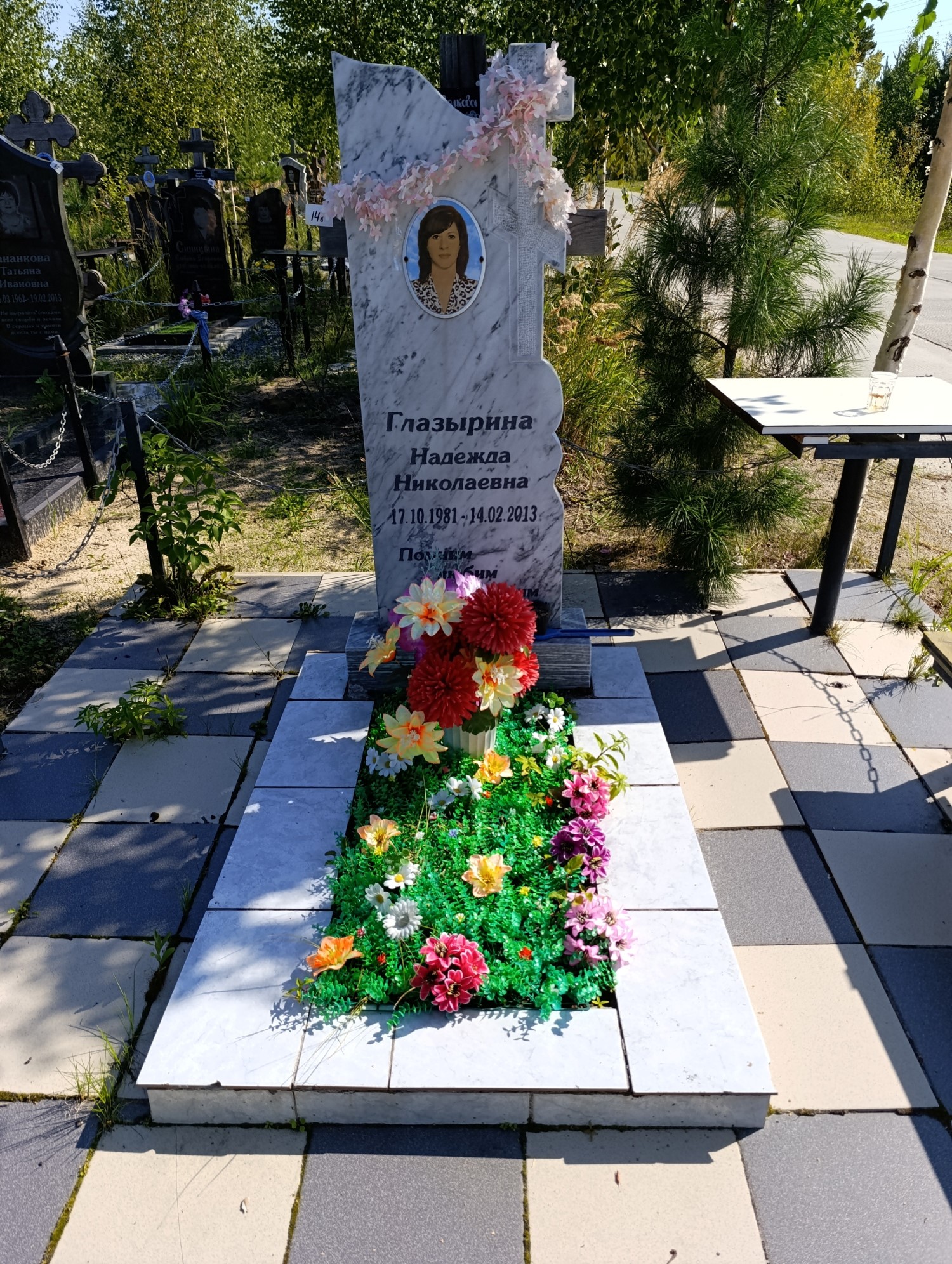 Глазырина Надежда Николаевна