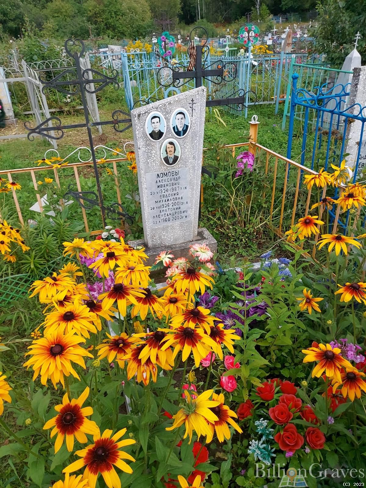 Ломов Александр Иванович
