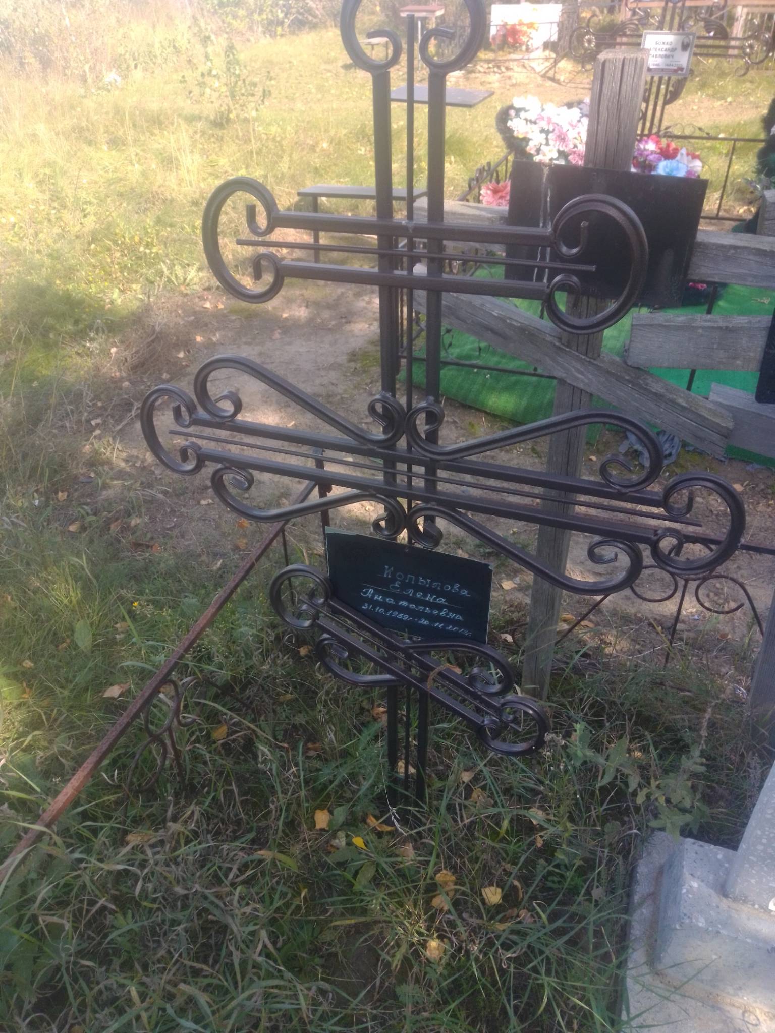 Копылова Елена Анатольевна