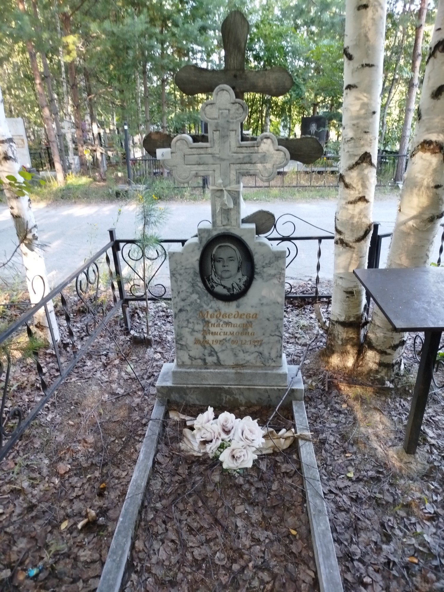 Медведева Анастасия Анисимовна