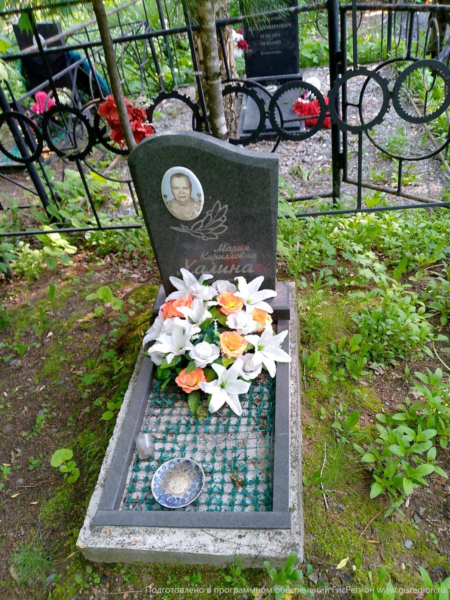 Кириловна