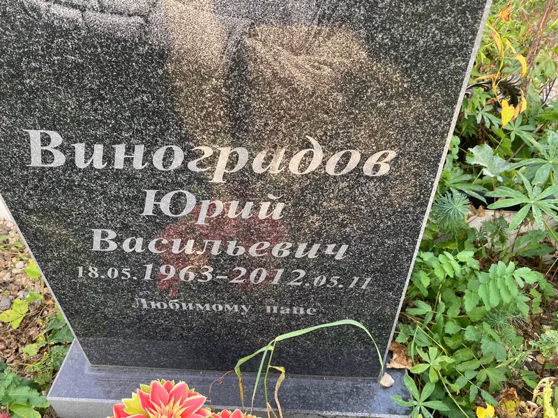 Виноградов