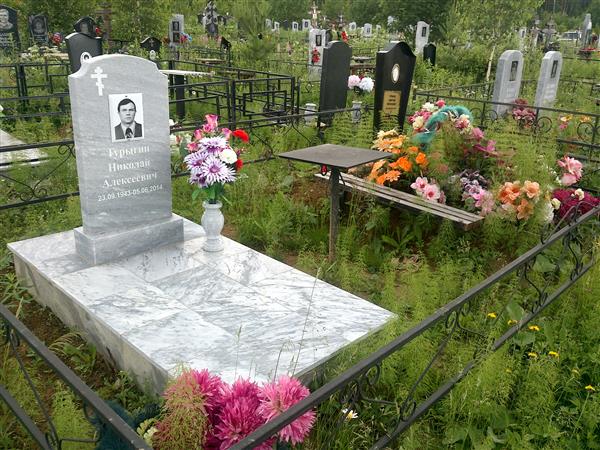 Турыгин Николай Алексеевич