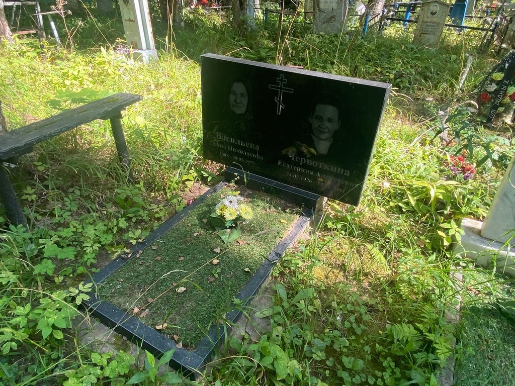 Червоткина Екатерина Алексеевна