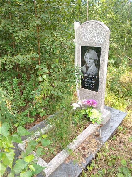 Лапинкова Ирина Сергеевна