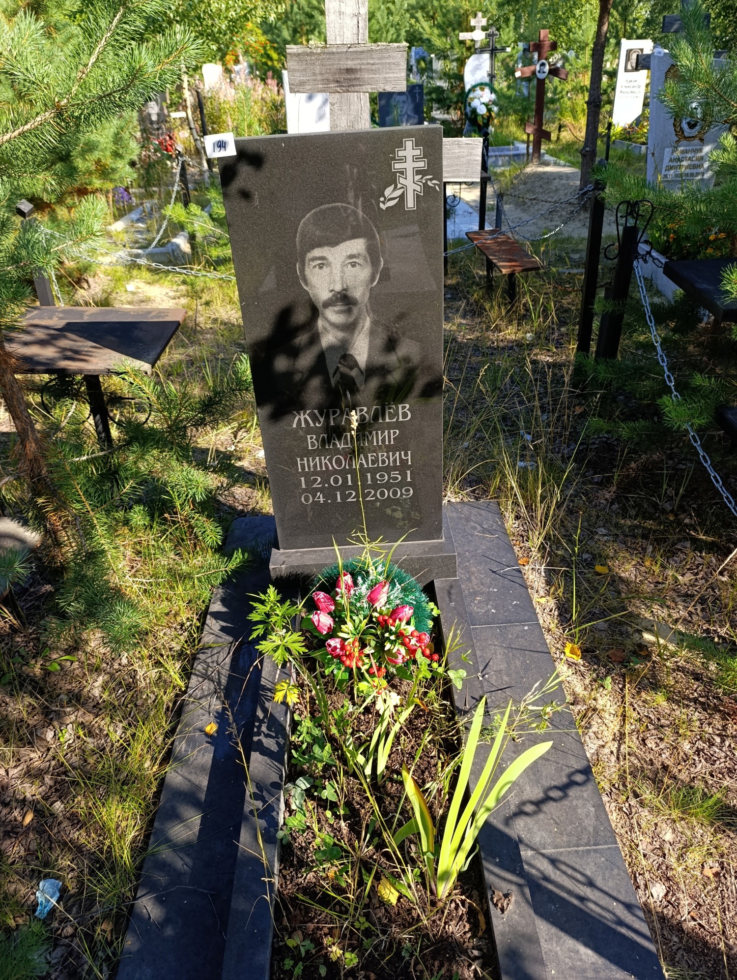 Журавлев Владимир Николаевич