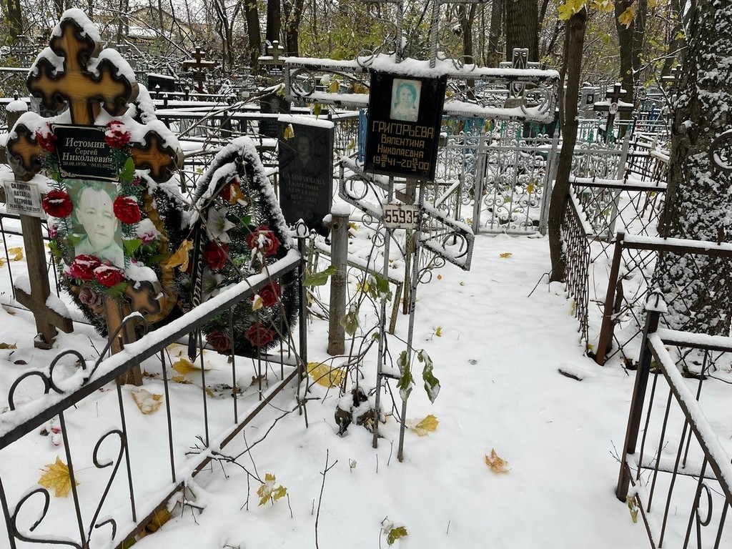 Григорьева Валентина Николаевна