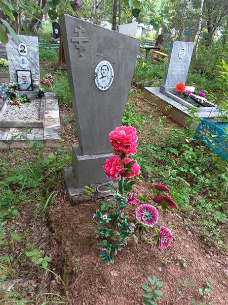 Новиков Михаил Тарасович