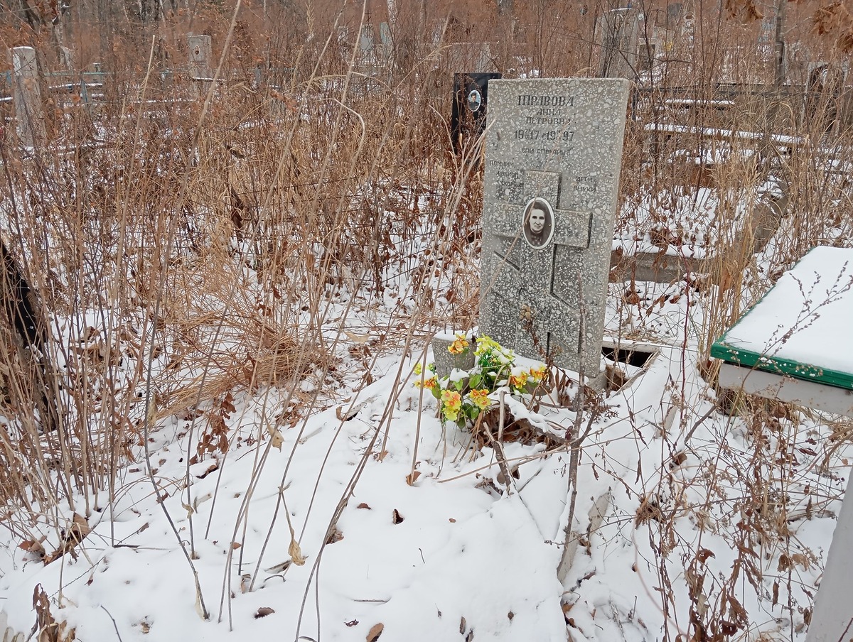 Травова Анна Петровна